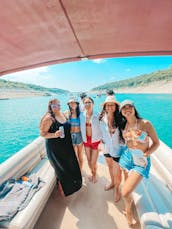 12 Person Party Pontoon on Lake Travis! We have a fleet!