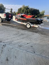 2022 Seadoo GTI SE with Audio Jetski Rental