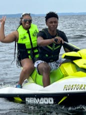 2019 Seadoo Jetski Rental Panama City Beach, Florida