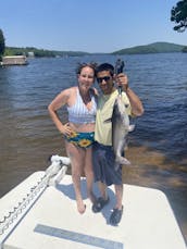 Fishing Guide And Cruises On Badin Lake, Captain Included