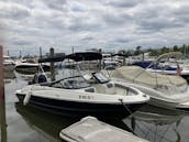 Bayliner Bowrider 180 – Sunny Days, Smooth Waves, DC Waterways!