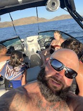 Wakeboat Monterey 218 Surf Edition em Lake Pleasant, AZ