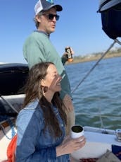 Croisière élégante sur un voilier spacieux - Catalina de 36 minutes à Marina del Rey