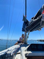 Sailing Elliott 1050 Sloop for rent in Sausalito, California
