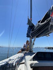 Sailing Elliott 1050 Sloop para alugar em Sausalito, Califórnia