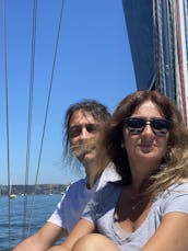 Sailing Elliott 1050 Sloop para alugar em Sausalito, Califórnia