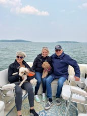 Your Boston Harbor Experience with Captain David