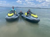 Great DEAL!!!!  $75hr * Sea-Doo Rotax GTI 155 JETSKIS rental in Canyon Lake