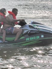 Sea-doo Spark (1 Total) Rental for Lake Wylie