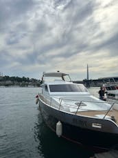 Power Mega Yacht Rental in İstanbul, Turkey