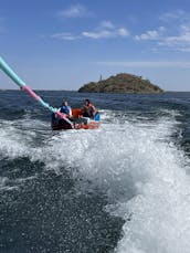 Yamaha Jet Boat for a Day on the Lake!