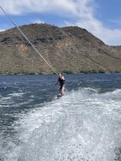 Yamaha Jet Boat for a Day on the Lake!