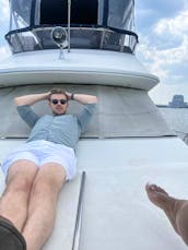  42ft Party Yacht Best of Baltimore 2022-23 Winner!