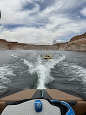 2022 Axis T23 Wake Surf Boat for rental in Page, Arizona