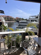 Croisière tout compris en catamaran de luxe de 38 minutes à Playa del Carmen.