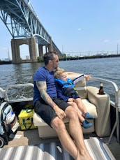 Philly Schuylkill River Tour with a USCG Licensed Captain