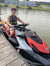 Sea-doo Spark (1 Total) Rental for Lake Wylie