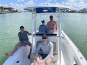 Sportsman 227 Center Console Rental in Naples, Florida