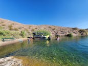 2021 SunCatcher G3 Pontoon Available In Lake Havasu City