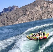 LAKE HAVASU'S #1 TOUR & PARTY BOAT *SUNSET TOURS AVAILABLE*