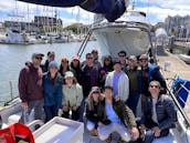 Celebrate your special event in style with a fun Cruise on SF Bay