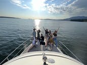 30ft Luxury Boho Yachtini in Vancouver W/Firepit