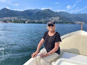 15' Marino Boat rental in Como