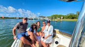 Private Cruises aboard a Center Console with Professional Captain!