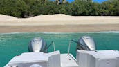 Glacier Bay Power Catamaran Rental in Fajardo, Puerto Rico - All Included Trip