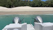 Glacier Bay Power Catamaran Rental in Fajardo, Puerto Rico - All Included Trip