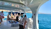 74ft for 50 people Motor Yacht Charter in Cabo San Lucas, Baja California Sur