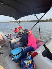 Luxury Pontoon tours Serving Broad Bay Va Beach and Waterside Norfolk