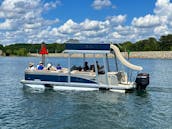 2020 Avalon Double Decker Pontoon w water SLIDE--Hourly/Daily/Weekly Rates—Seats 12