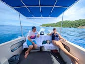 Snorkelling in 3 Islands! (Phuket Boat)