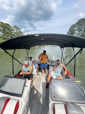 Luxury Pontoon tours Serving Broad Bay Va Beach and Waterside Norfolk