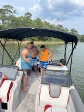 Luxury Pontoon tours Serving Broad Bay Va Beach and Waterside Norfolk