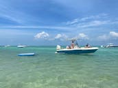 Island hop, site see, eco tours, fishing charter in Anna Maria, FL