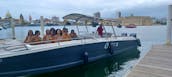 41ft Motor Boat for Island Hopping in Cartagena de Indias, Bolívar