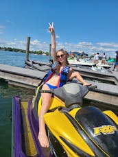 Aluguel de jet ski divertido para a família em Lake Norman, NC