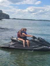 Fun family time Jet Ski Rentals at Lake Norman, NC