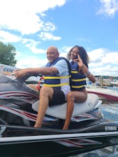 Fun time Jet Ski Rental at Lake Wylie, SC near Charlotte