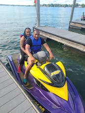 Fun time Jet Ski Rental at Lake Wylie, SC near Charlotte