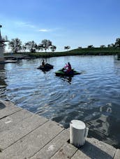 Jet Ski Sea Doo Spark Up à louer à La Nouvelle-Orléans, Louisiane