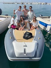 GOMMONE MARLIN 18 RIB