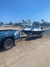 2022 Sea-Doo Fish Pro Scout 130 in Galveston, Texas
