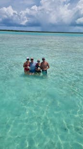 Beach Cruise in Turks & Caicos Islands