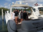 Luxury Private Yacht tours Cancun to Isla Mujeres  15 Pax Snorkeling &Fishing