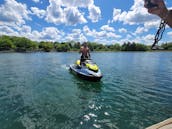 SeaDoo GTI Jet Ski Rentals in Toronto! Best Rates!