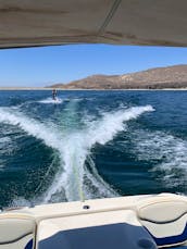 Awesome 17' Bayliner with Wakeboard and Tube for Rent in Menifee CA