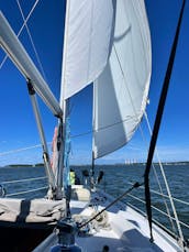 Sail From Northport or Huntington, NY - $215/Hour